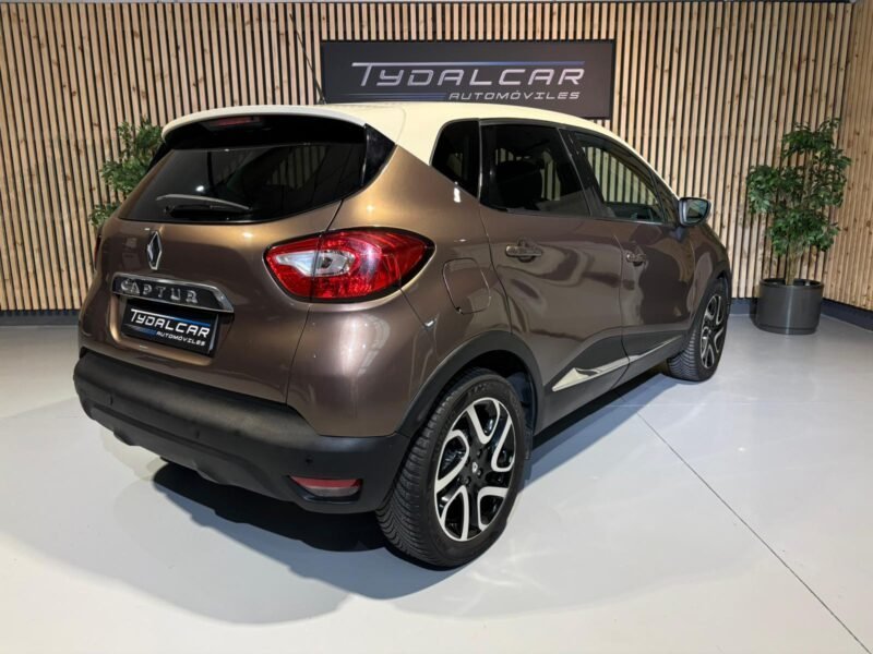 RENAULT Captur 1.5dci