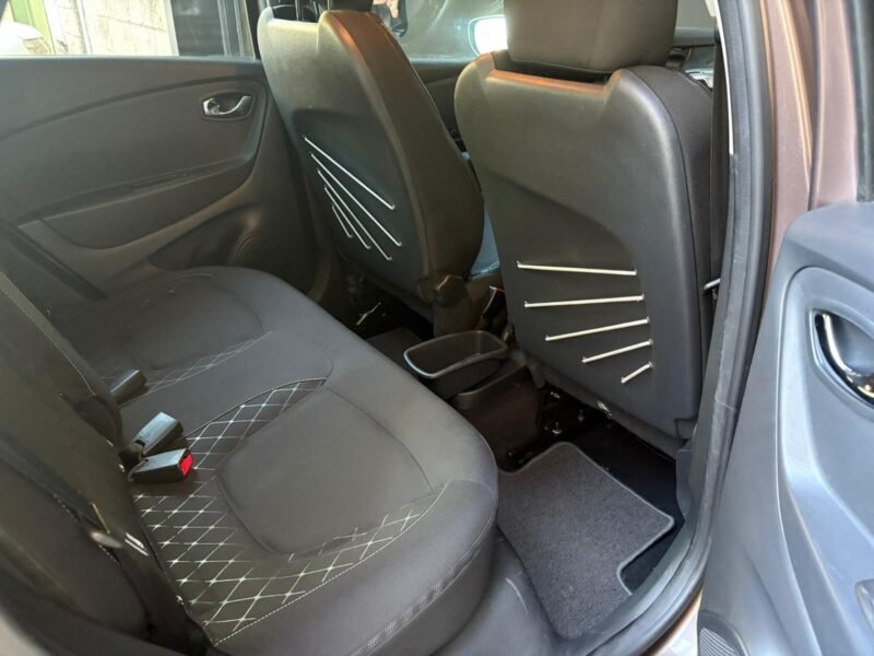 RENAULT Captur 1.5dci