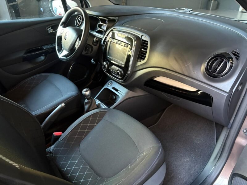 RENAULT Captur 1.5dci