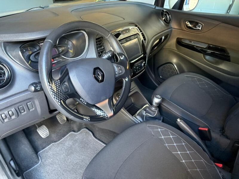 RENAULT Captur 1.5dci