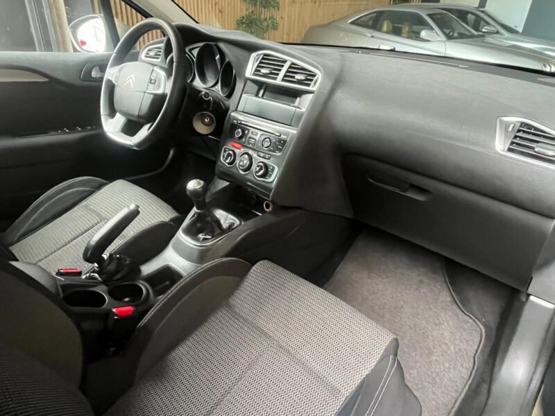 CITROEN C4 1.6 HDi