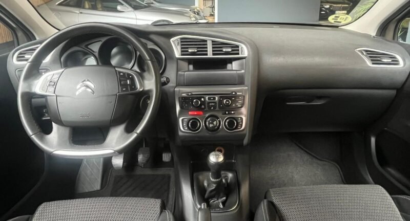 CITROEN C4 1.6 HDi