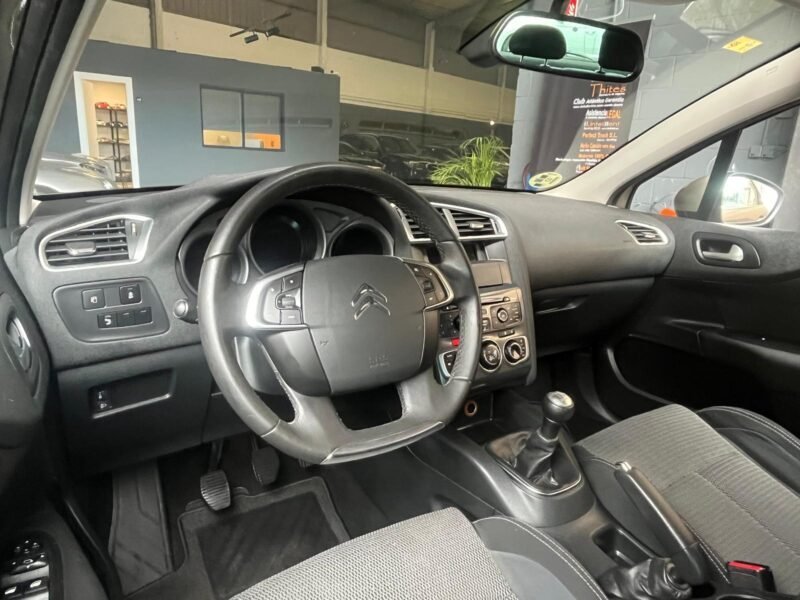 CITROEN C4 1.6 HDi