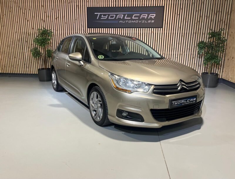 CITROEN C4 1.6 HDi