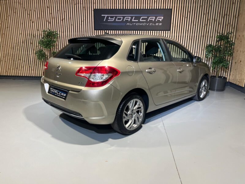 CITROEN C4 1.6 HDi