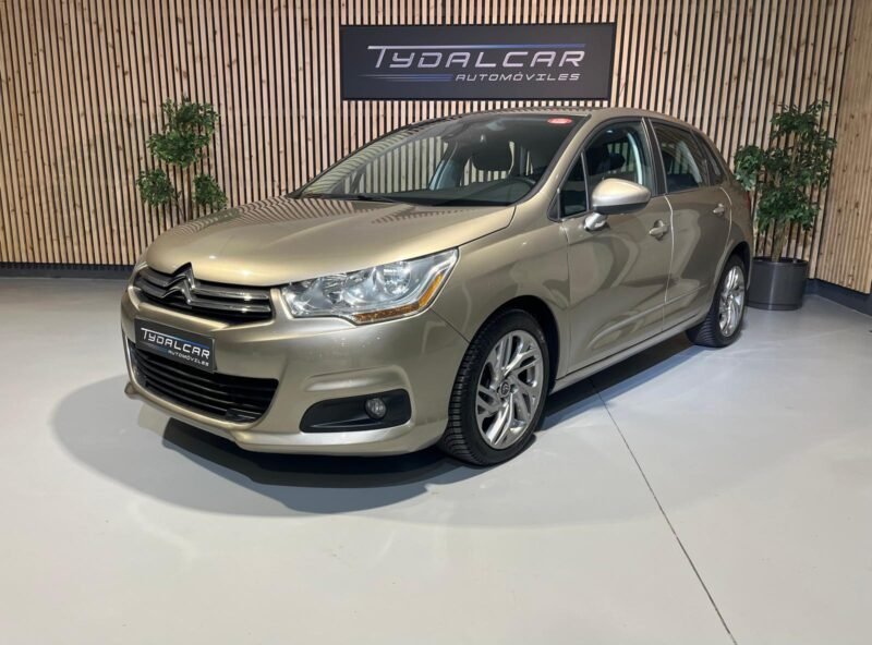 CITROEN C4 1.6 HDi