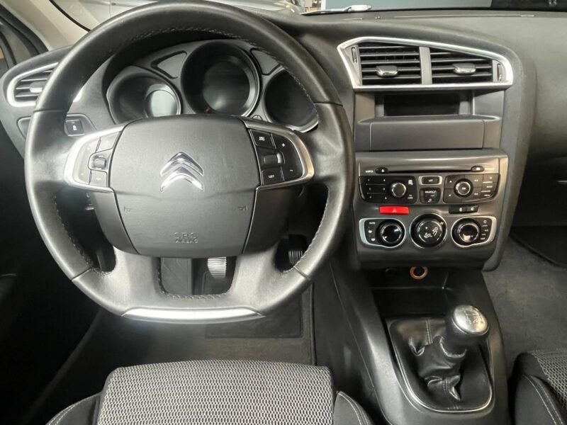 CITROEN C4 1.6 HDi