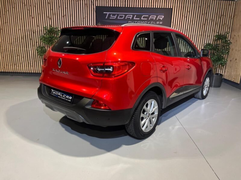 RENAULT KADJAR 1.5 Blue DCi FWD
