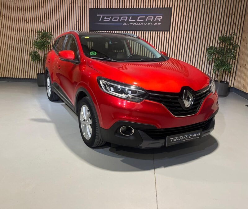 RENAULT KADJAR 1.5 Blue DCi FWD