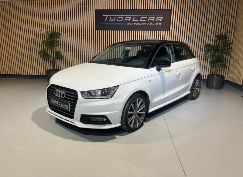 AUDI A1 1.0 TFSI ATTRACTION