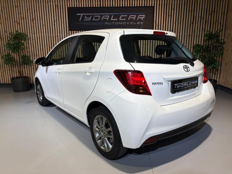 TOYOTA YARIS 1.0 VVTi