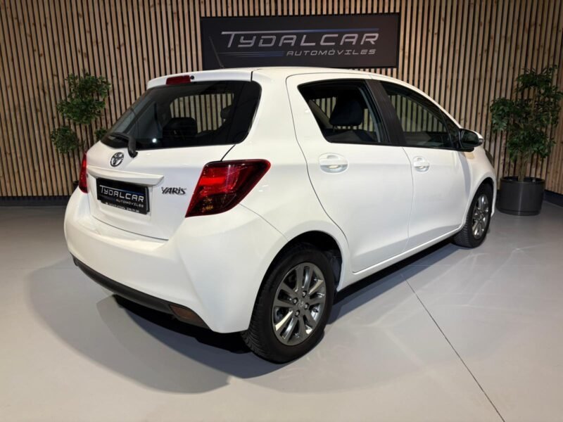 TOYOTA YARIS 1.0 VVTi