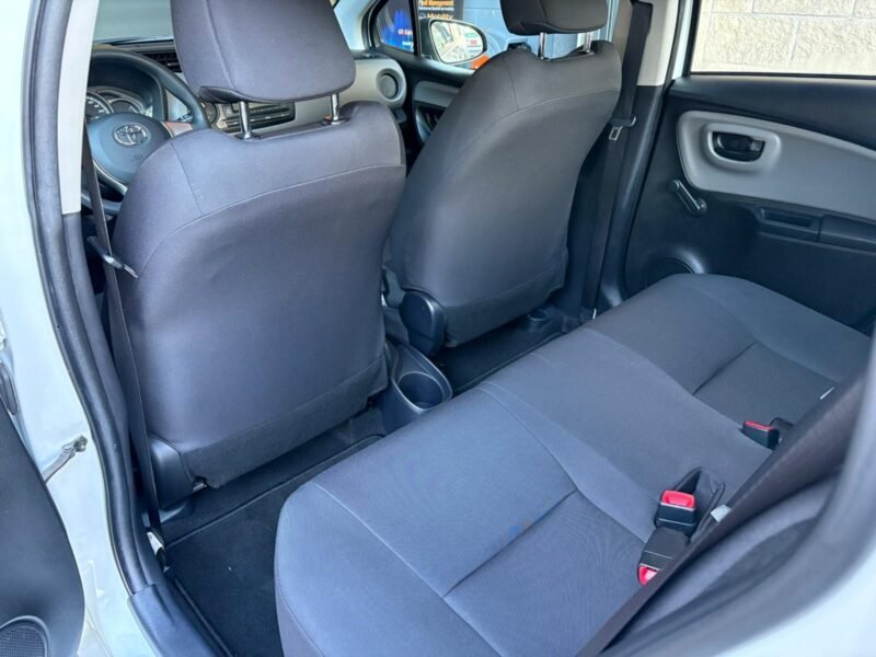 TOYOTA YARIS 1.0 VVTi