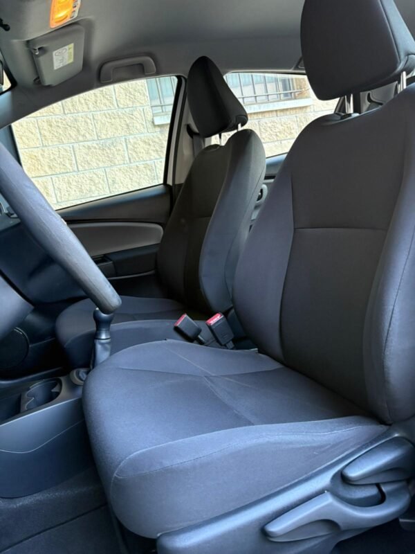 TOYOTA YARIS 1.0 VVTi