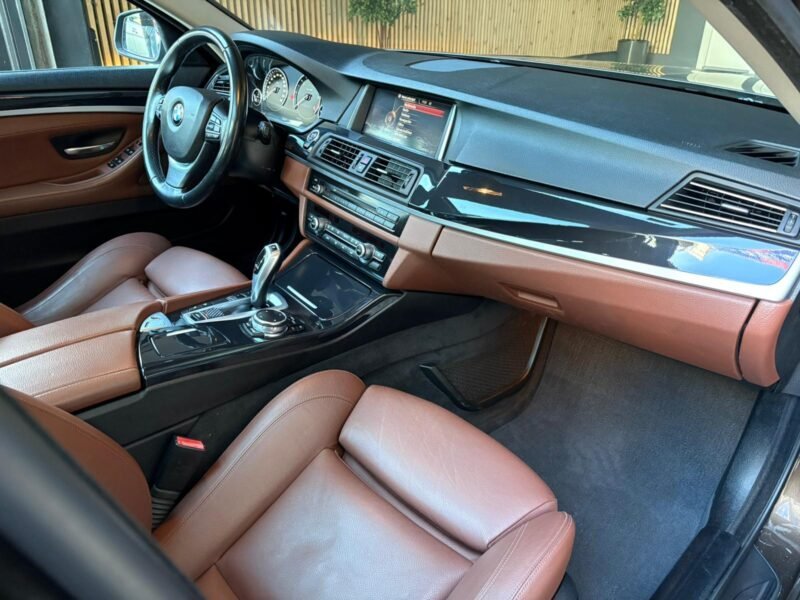 BMW Serie 5 530D 3.0D