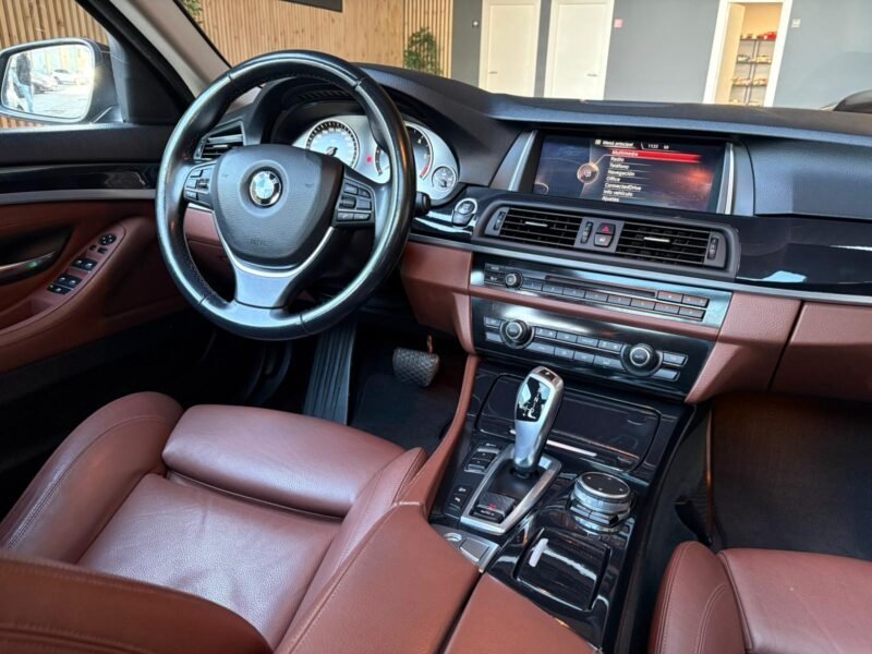 BMW Serie 5 530D 3.0D