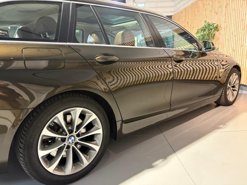BMW Serie 5 530D 3.0D