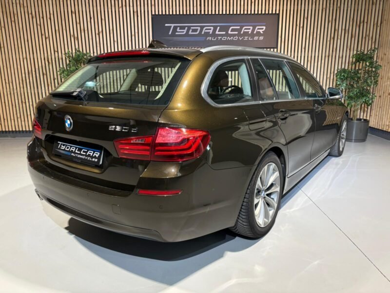 BMW Serie 5 530D 3.0D