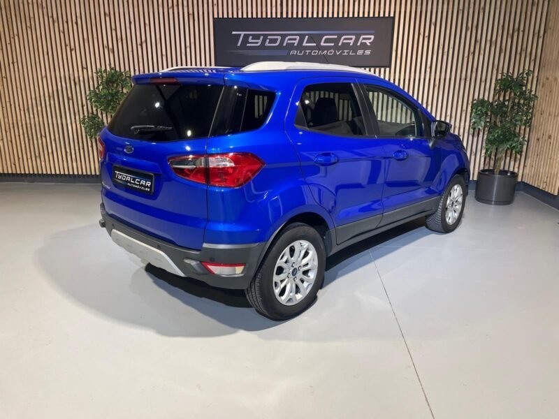FORD ECOSPORT 1.5 TDCi