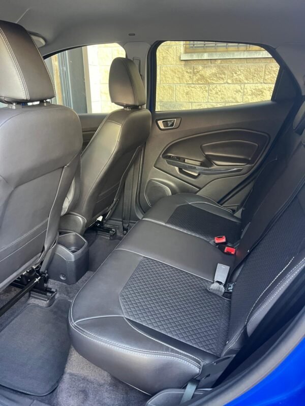 FORD ECOSPORT 1.5 TDCi