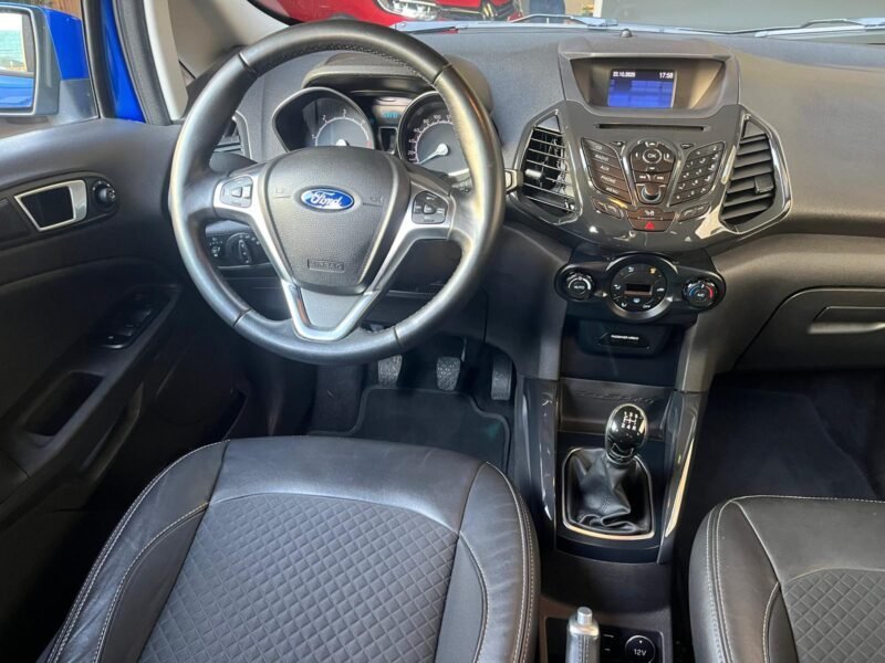 FORD ECOSPORT 1.5 TDCi