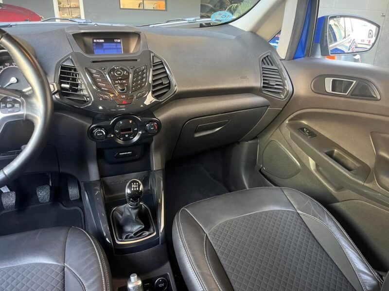 FORD ECOSPORT 1.5 TDCi