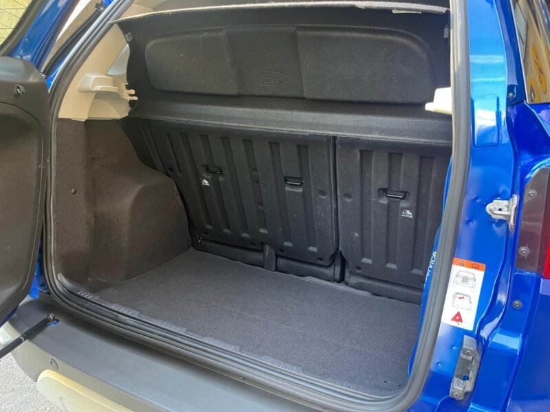 FORD ECOSPORT 1.5 TDCi