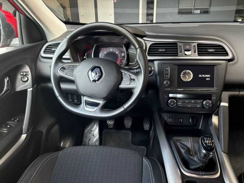 RENAULT KADJAR 1.5 Blue DCi FWD