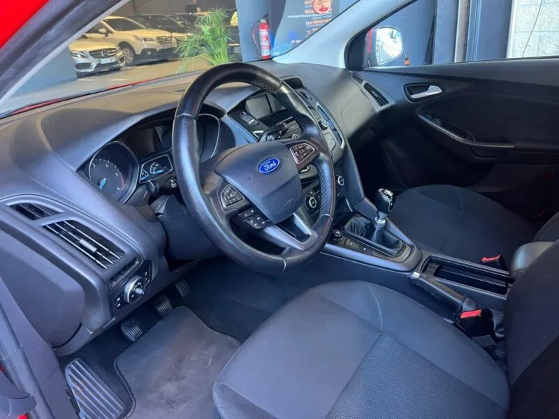 FORD focus 1.5 TDCI