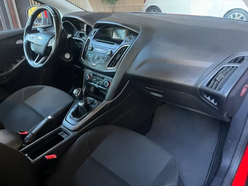 FORD focus 1.5 TDCI