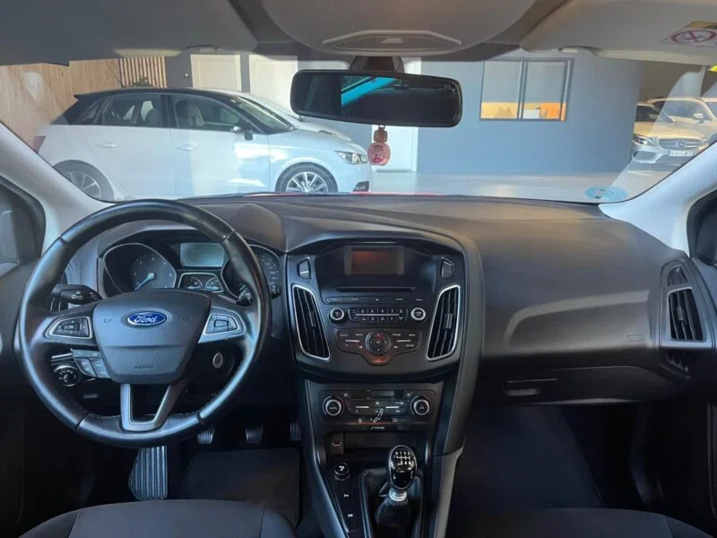 FORD focus 1.5 TDCI