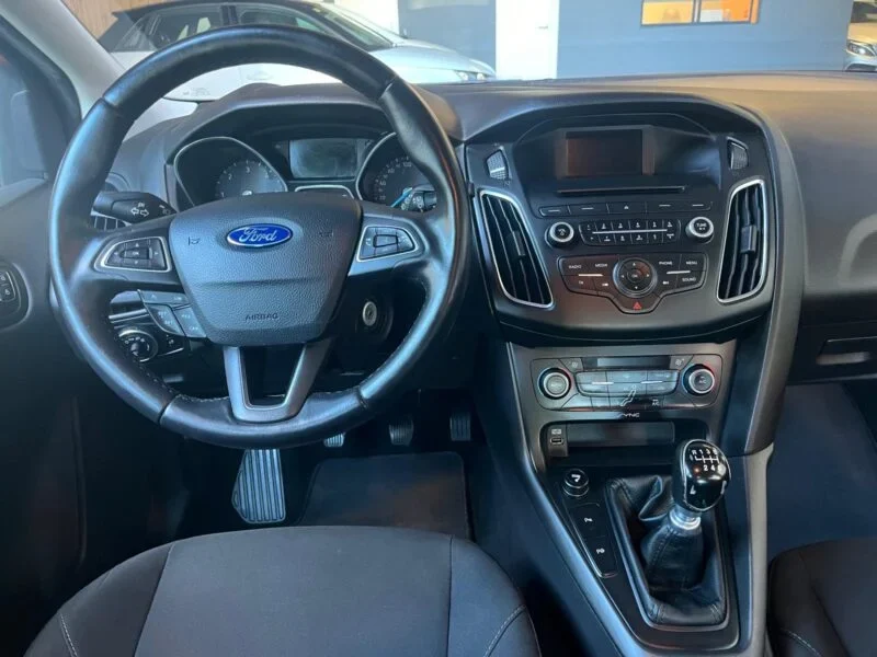 FORD focus 1.5 TDCI