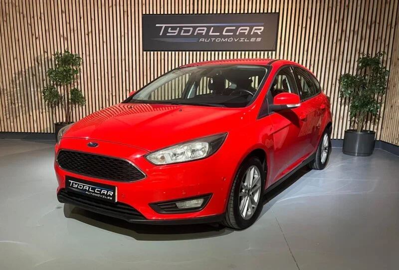 FORD focus 1.5 TDCI