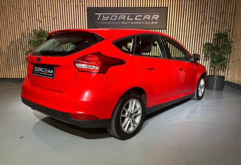 FORD focus 1.5 TDCI