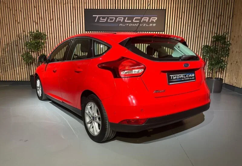 FORD focus 1.5 TDCI