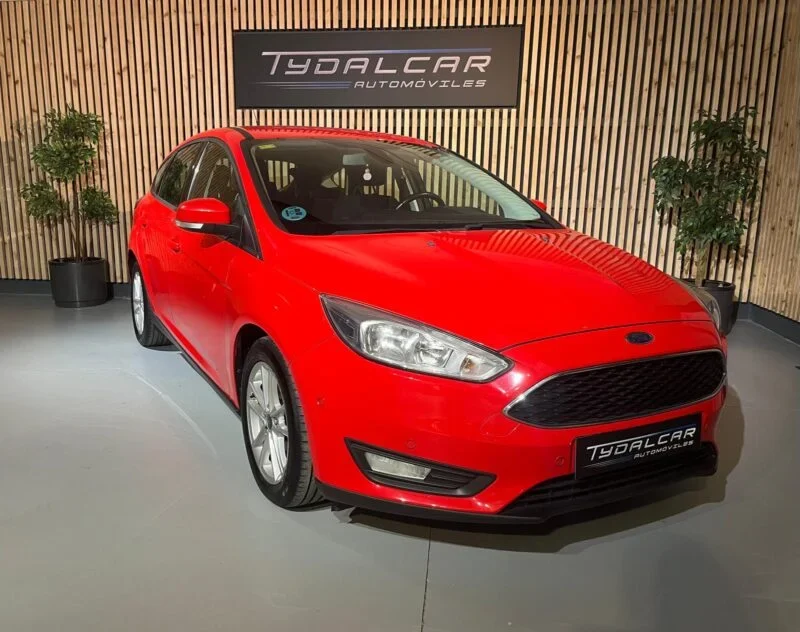 FORD focus 1.5 TDCI
