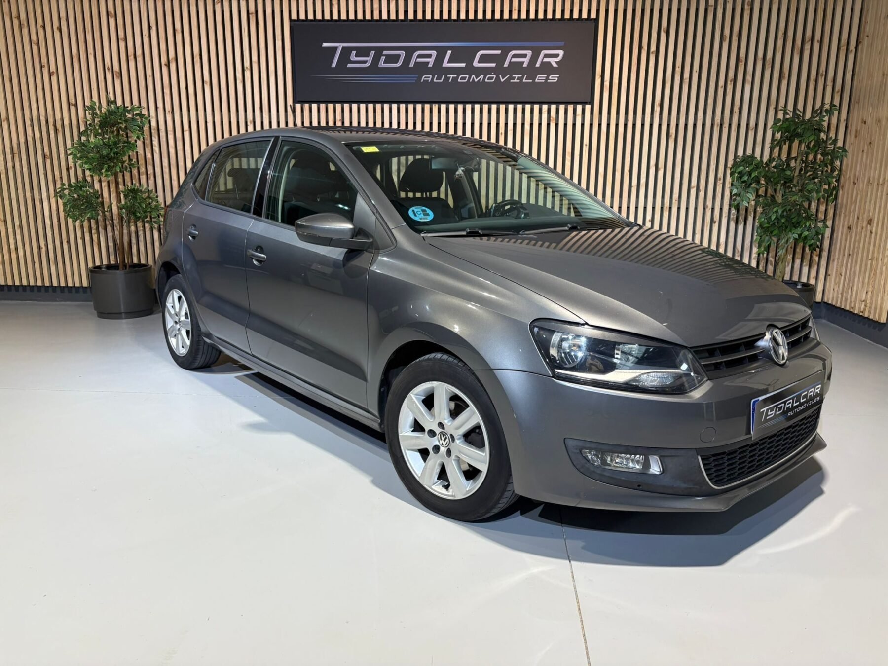 VOLKSWAGEN POLO 1.4   