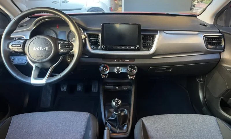 KIA STONIC 1.2 DPi