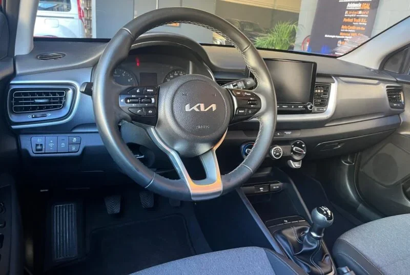 KIA STONIC 1.2 DPi