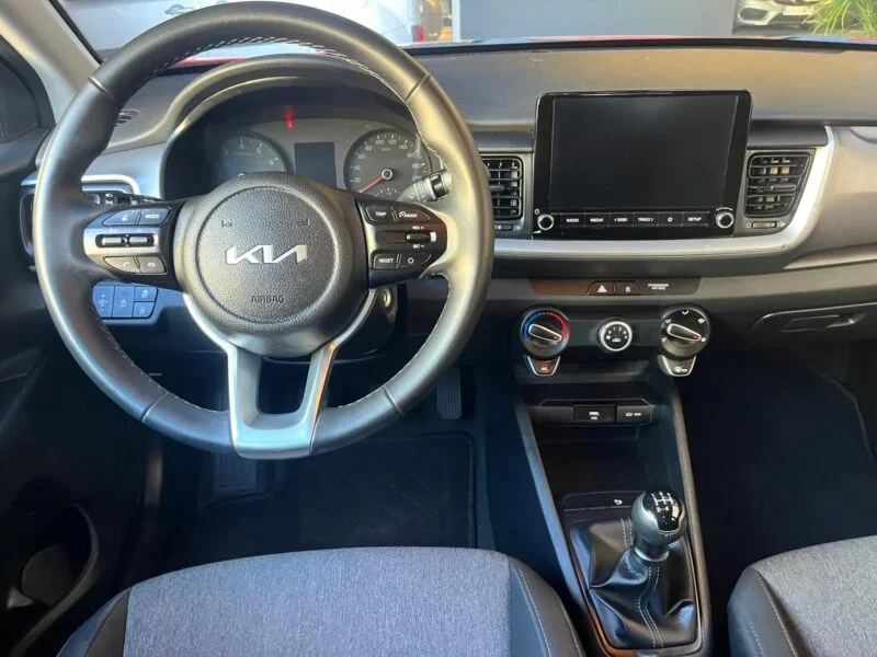 KIA STONIC 1.2 DPi