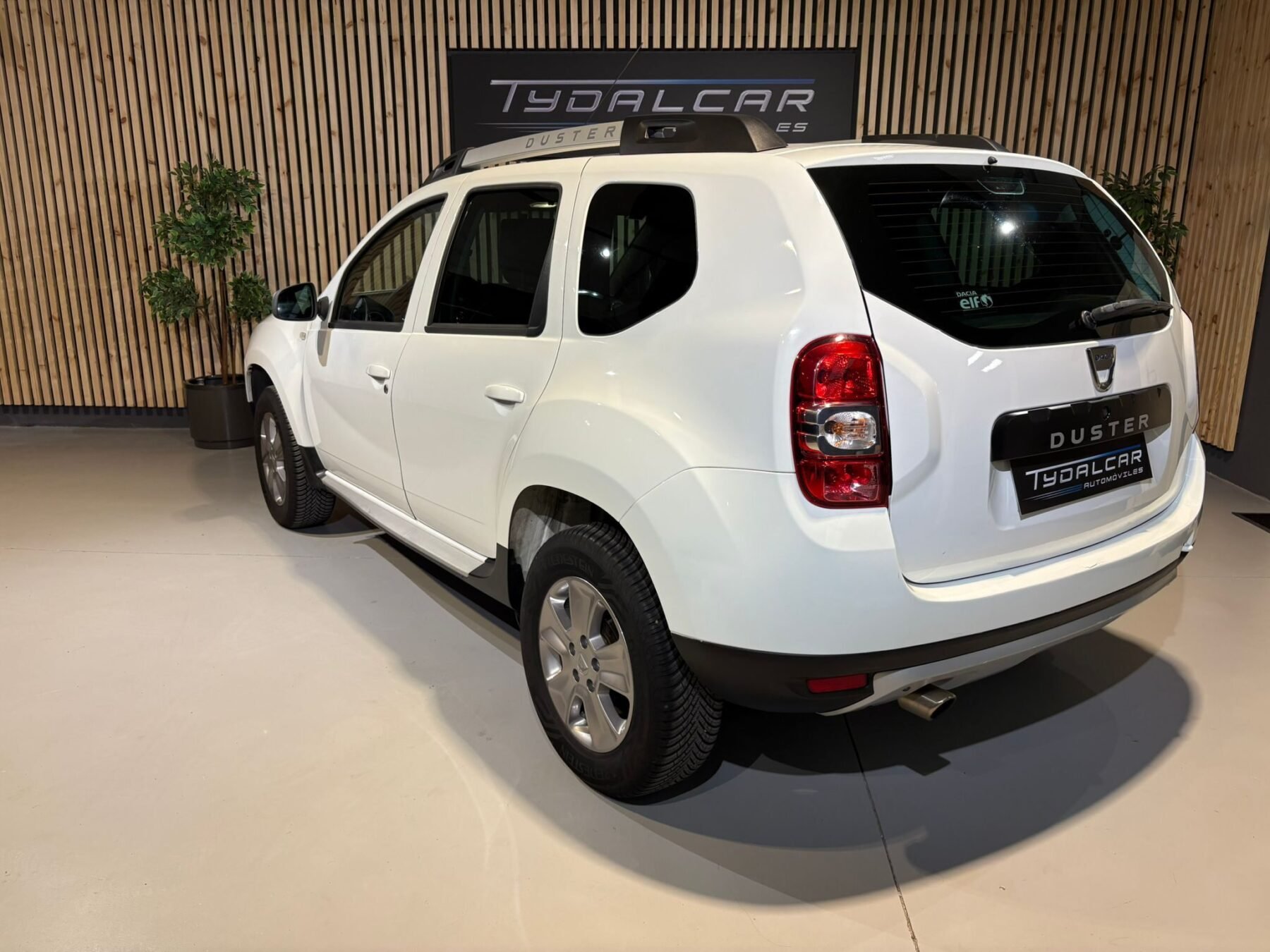 DACIA DUSTER 1.5 DCi   4X4  