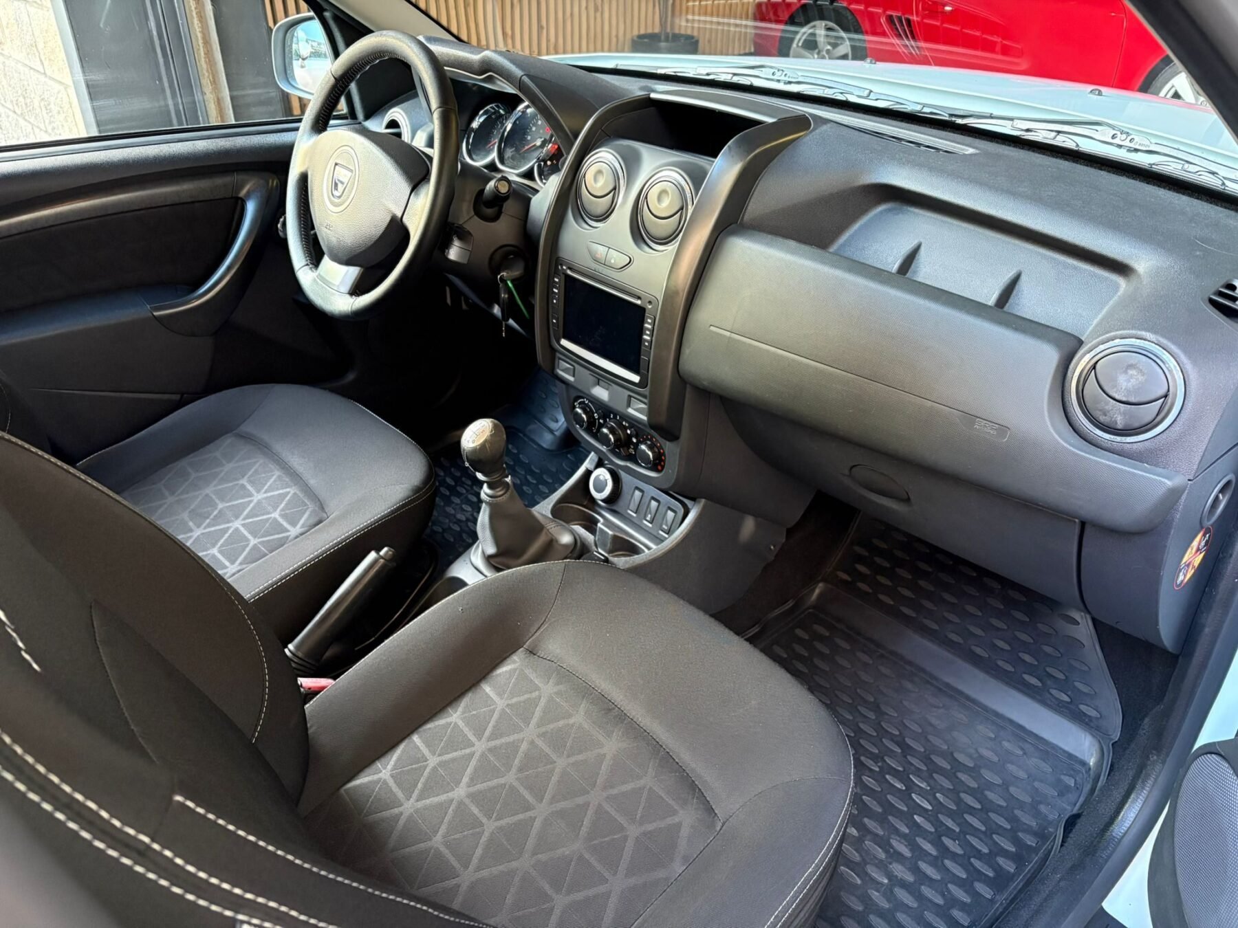 DACIA DUSTER 1.5 DCi   4X4  