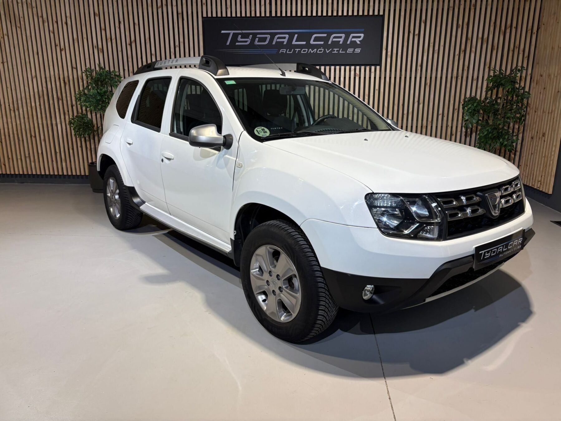 DACIA DUSTER 1.5 DCi   4X4  