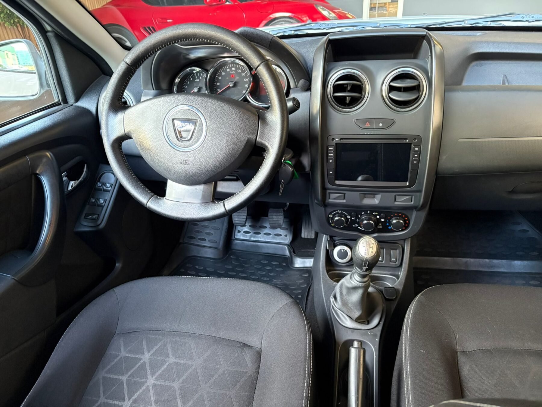 DACIA DUSTER 1.5 DCi   4X4  