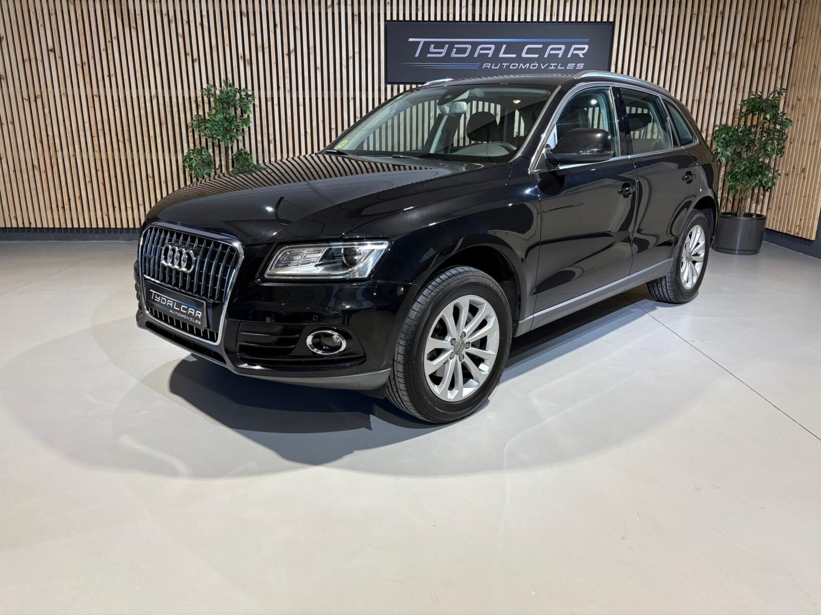 AUDI Q5 2.0 TDi Quattro