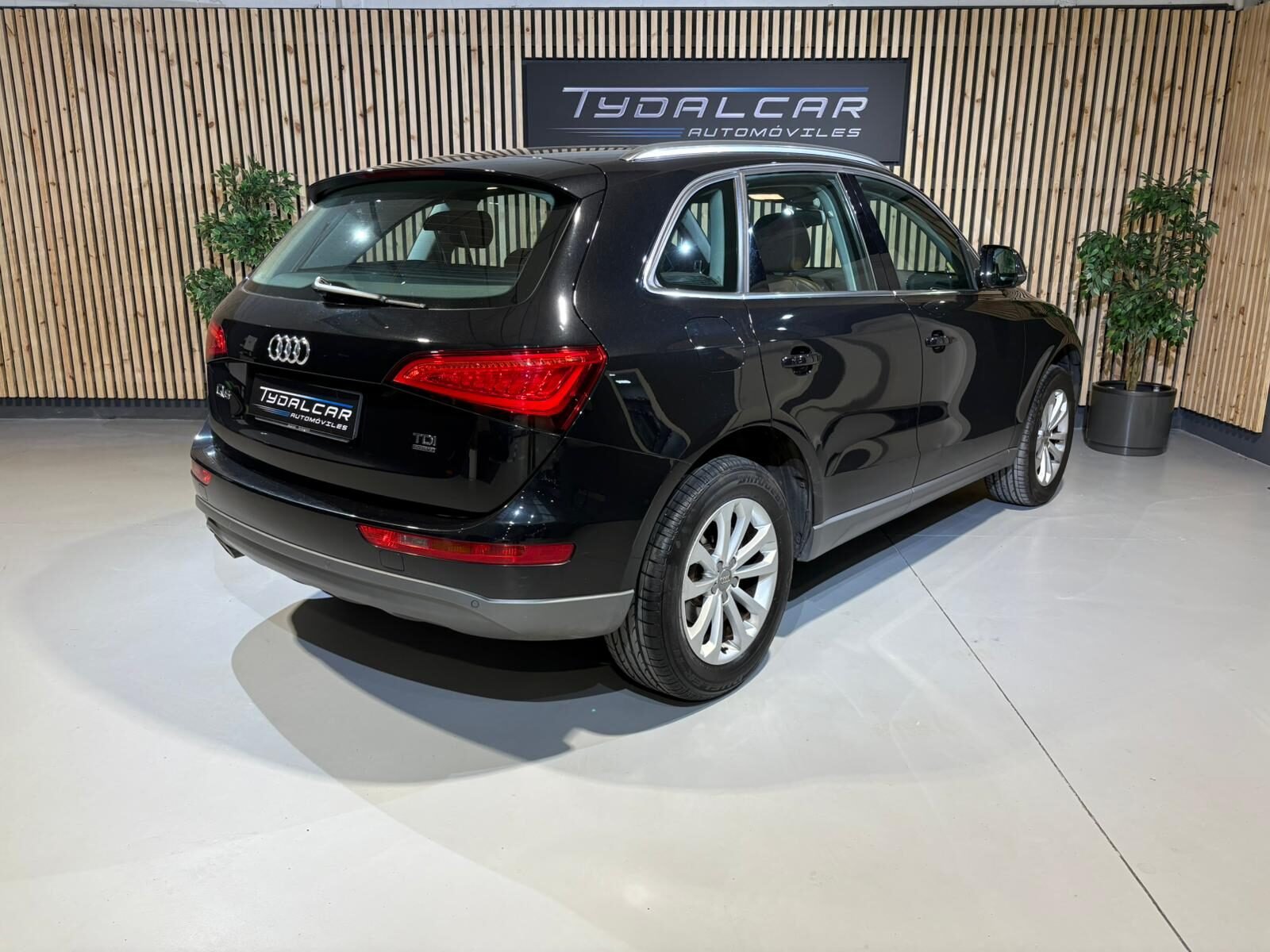 AUDI Q5 2.0 TDi Quattro