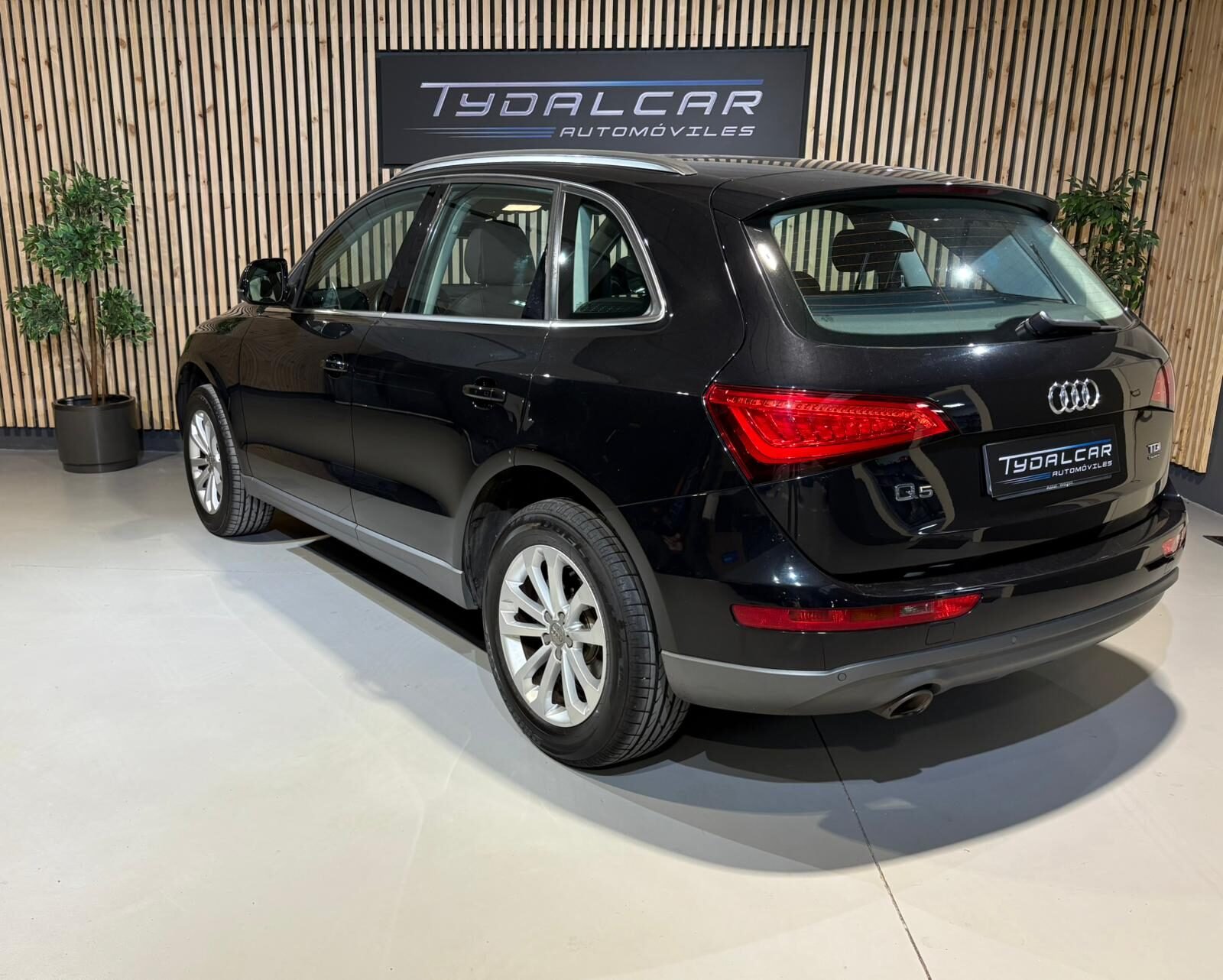 AUDI Q5 2.0 TDi Quattro