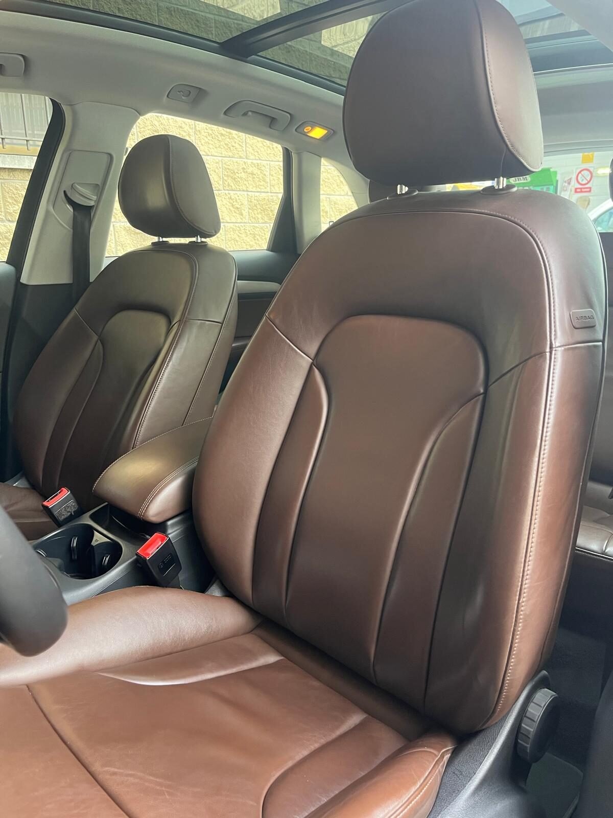 AUDI Q5 2.0 TDi Quattro