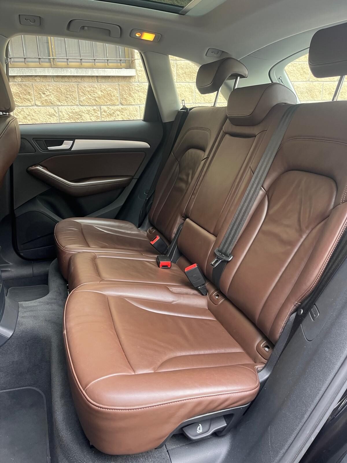 AUDI Q5 2.0 TDi Quattro