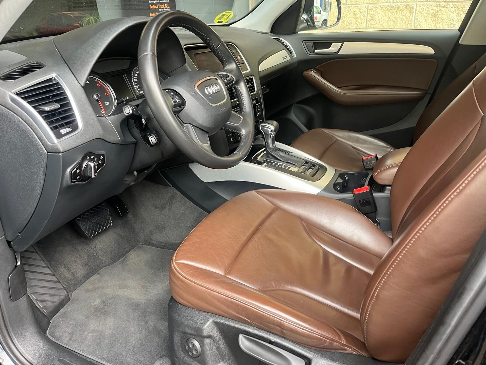 AUDI Q5 2.0 TDi Quattro